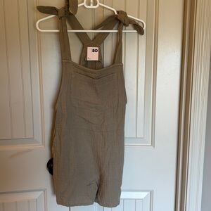 SO Women’s Romper